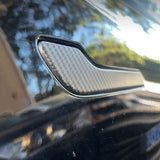 Door Handle Protect Cover for Tesla Model 3 / Y - Carbon Fiber Exterior Mods