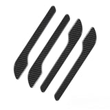 Door Handle Protect Cover for Tesla Model 3 / Y - Carbon Fiber Exterior Mods