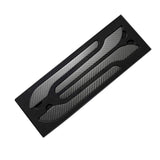 Door Handle Protect Cover for Tesla Model 3 / Y - Carbon Fiber Exterior Mods