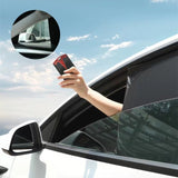 Full 8pcs Set Side Window Shade for Model Y