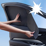 Full 8pcs Set Side Window Shade for Model Y