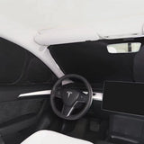 Full 8pcs Set Side Window Shade for Model Y