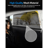 Side Window Shade for Tesla Model Y