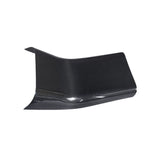 Model 3 / Y Backseat Center Console Base Cap - Carbon Fiber Interior Mods