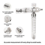 Compact Foam Cannon | Fast & Convenient Car Wash Tool with 1/4" Quick Connect