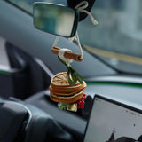Car Orange Scent Christmas  Ornament 丨Universal Hanging Design