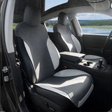 Suede Seat Covers for Tesla Model 3 & Model Y