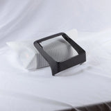 Carbon Fiber Backseat Vent Cap Cover For Model 3 Highland & New Model Y
