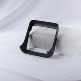 Carbon Fiber Backseat Vent Cap Cover For Model 3 Highland & New Model Y
