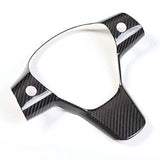 Model 3 / Y Steering Wheel Patch - Carbon Fiber Interior Mods