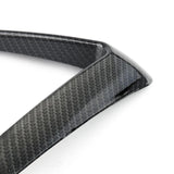 Tesla Model 3 Fog Light Trim - Carbon Fiber Exterior Mods