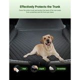 Waterproof Trunk Pet Mat for Tesla Model 3