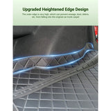 Waterproof Trunk Pet Mat for Tesla Model 3