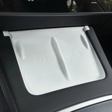 Silicone Wireless Charging Pad for Model 3/Y | Anti-Slip | 4 Colors | Waterproof