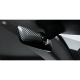 Dry Carbon Fiber Interior Rearview Mirror Cover for Model 3/Y | 4 Finishes | Lightweight