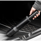 Cordless Handheld Car Vacuum Cleaner | 120W Dual Suction & Blowing Function