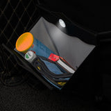 Seat Back Row Trash Bag for Tesla Model 3/Y/X