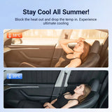 Foldable Window Shades for Model 3 & Model Y