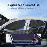 Foldable Window Shades for Model 3 & Model Y