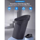 Door Side Storage trash can For Tesla Model 3/Y【2pcs】