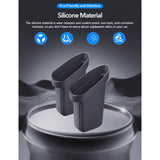 Door Side Storage trash can For Tesla Model 3/Y【2pcs】