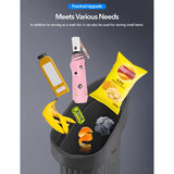 Door Side Storage trash can For Tesla Model 3/Y【2pcs】