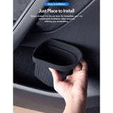 Door Side Storage trash can For Tesla Model 3/Y【2pcs】