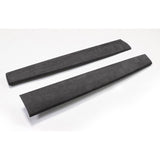 Alcantara Dashboard Cover for Model 3/Y | 2-Piece Set | 2 Colors | 3M Adhesive | 15-Min Install