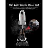 Space One Rocket Perfume Diffuser for Tesla