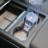 Center Console Cup Holder Coasters