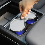 Center Console Cup Holder Coasters