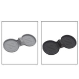 Center Console Cup Holder Coasters
