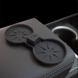 Center Console Cup Holder Coasters