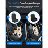 Waterproof Car Dog Seat Cover for Tesla Model Y/3/S/X/Cybertruck