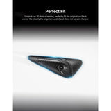 Full Side Camera Covers for Tesla Model 3 / Y - Carbon Fiber Exterior Mods