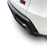 Real Carbon Fiber Rear Diffuser Bumper Trim for Model Y Juniper