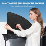 Full Car Sun Shade Set for Tesla Model YL 2026+