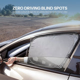 Full Car Sun Shade Set for Tesla Model YL 2026+