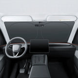 Full Car Sun Shade Set for Tesla Model YL 2026+