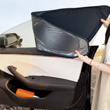 Full Car Sun Shade Set for Tesla Model YL 2026+