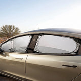 Full Car Sun Shade Set for Tesla Model YL 2026+