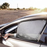Full Car Sun Shade Set for Tesla Model YL 2026+