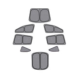 Full Car Sun Shade Set for Tesla Model YL 2026+