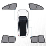Full Car Sun Shade Set for Tesla Model YL 2026+
