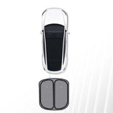 Full Car Sun Shade Set for Tesla Model YL 2026+