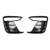 ABS Fog Light Cover Front Bumper Trim for Model Y Juniper / Model YL