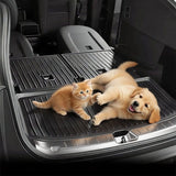 Rear Seat Back Protector for Model YL 2026+