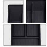 TPE Armrest Box Hidden Storage Tray for Model Y Standard