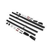 Retractable Window Sunshade for Model Y Juniper | Snap-on Install