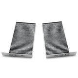 HEPA Cabin Air Filter Replacement (2-Pack)– OEM Fit for Model 3 & Model Y